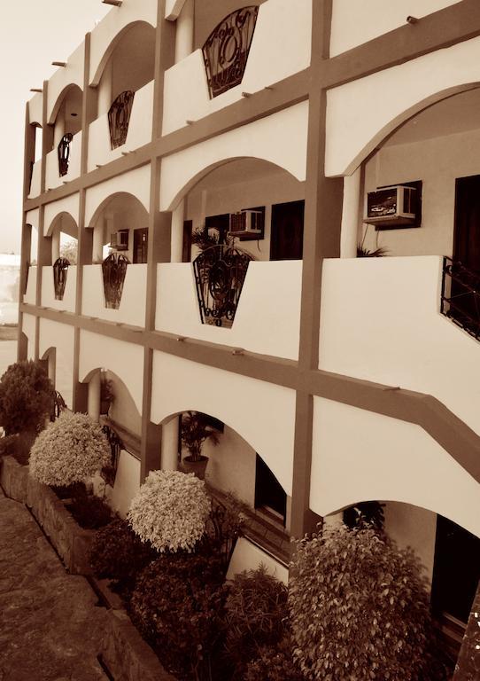 Hotel Las Fuentes لوس موتشيس المظهر الخارجي الصورة