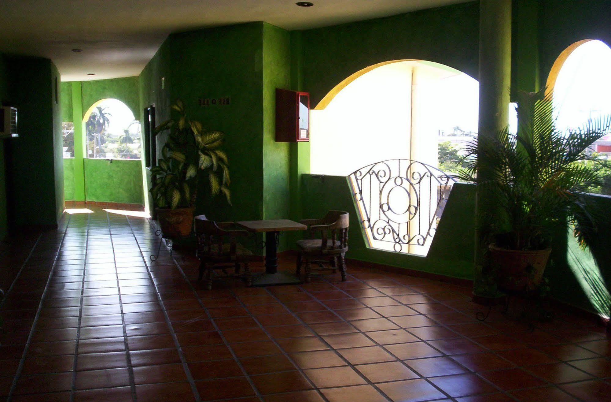 Hotel Las Fuentes لوس موتشيس المظهر الخارجي الصورة